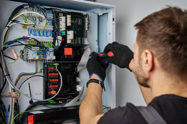 Licensed Electrical Panel Upgrade service in Oceanport, NJ - No Joke electrician